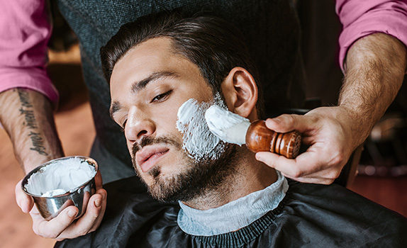 como cuidar la barba
